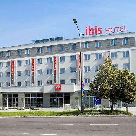 Hotel Ibis Kielce Centrum Dış mekan fotoğraf
