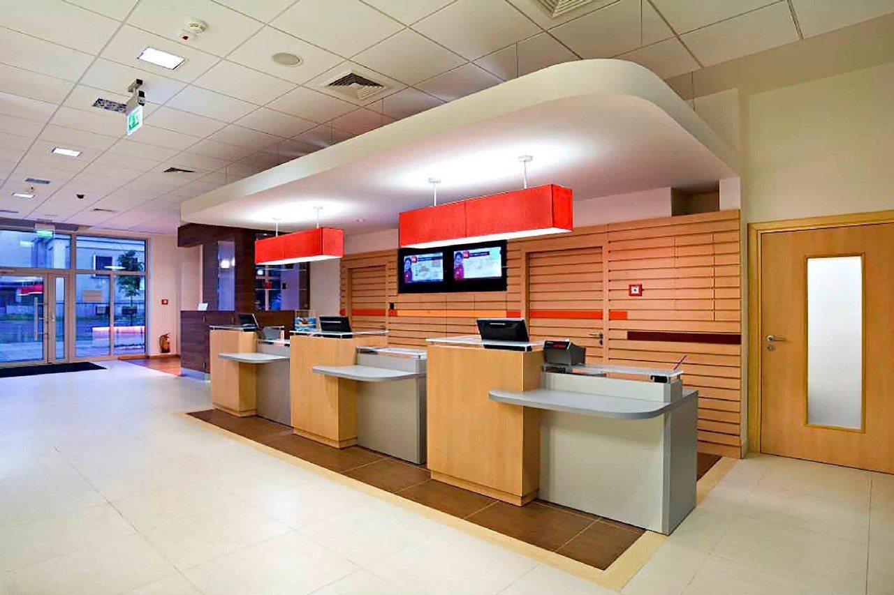 Hotel Ibis Kielce Centrum Dış mekan fotoğraf