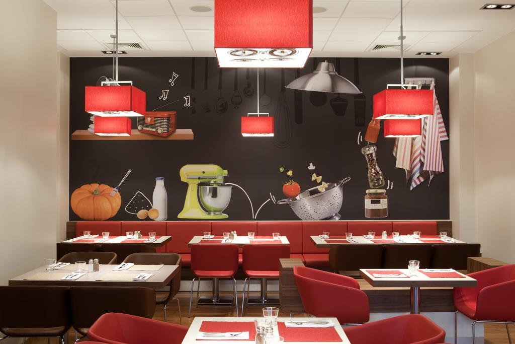 Hotel Ibis Kielce Centrum Dış mekan fotoğraf